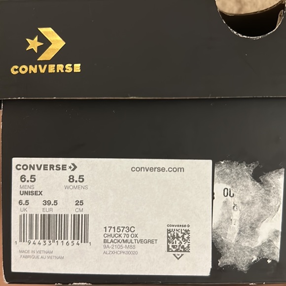 Converse mi gente sneakers - Picture 6 of 6